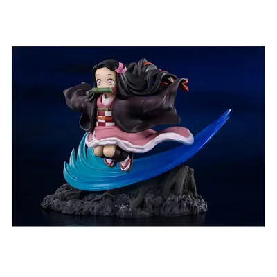 Bandai Demon Slayer Zero Nezuko Kamado Figure