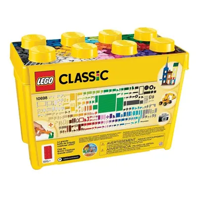 LEGO Classic Large Creative Brick Box 10698. Sets