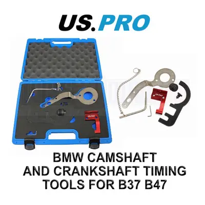 US PRO Tools BMW Camshaft And Crankshaft Timing Tools For B37 B47