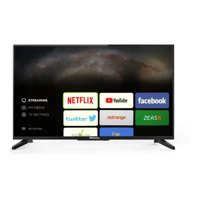 EMtronics 32" Smart TV with Built-in Wi-Fi