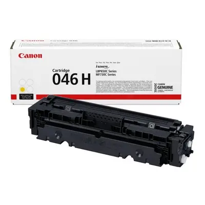 Canon 1251C002 (046H) Toner yellow, 5K pages