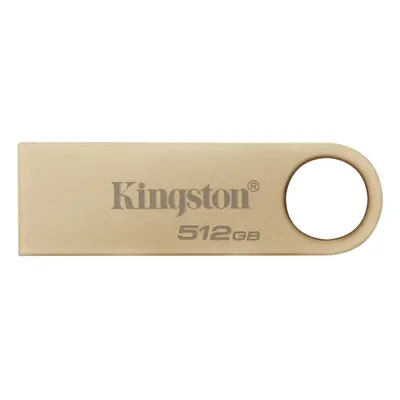 Kingston Technology DataTraveler 512GB 220MB/s Metal USB 3.2 Gen SE9 G3