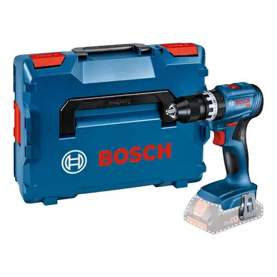 Bosch Professional 18V System GSB 18V-45 Cordless Hammer Drill (Speed 1,900 min, Batteries and C