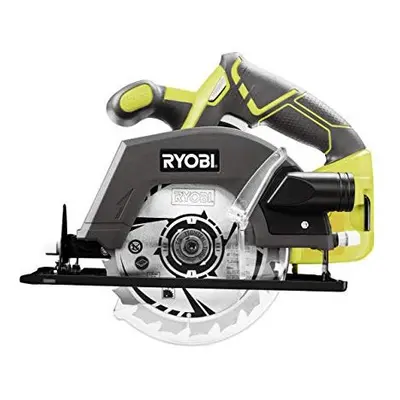 Ryobi R18CSP-0 18V ONE+ Cordless 150mm Circular Saw (Bare Tool), Yellow