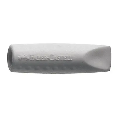 Eraser Cap Grip Cm Rubber Grey Pieces