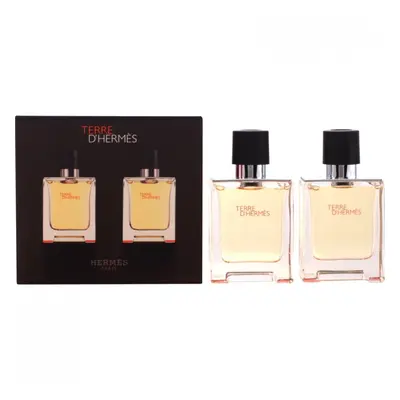 Hermes Terre D'Hermes Gift Set X 50ml EDT Spray