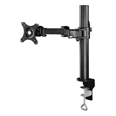 Hama 66 cm FULLMOTION Adjustable Monitor Arm - Black