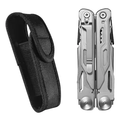 (Multitool pliers) Multifunctional Camping Pliers Cutter Tool Outdoor Military Tactical Survival