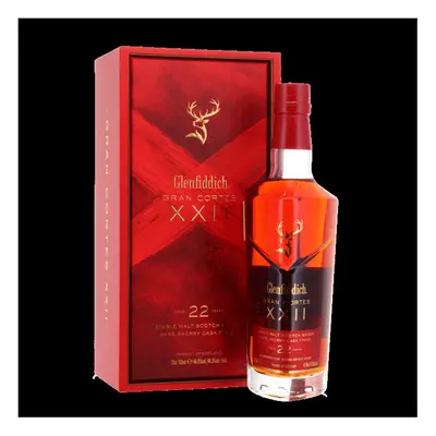 Glenfiddich Year Old Gran Cortes XXII