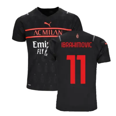 (M) AC Milan Third Shirt (IBRAHIMOVIC 11)