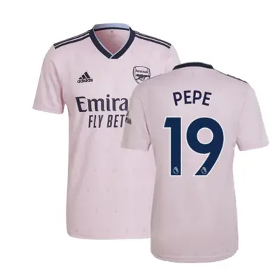 (3XL) Arsenal Third Shirt (PEPE 19)