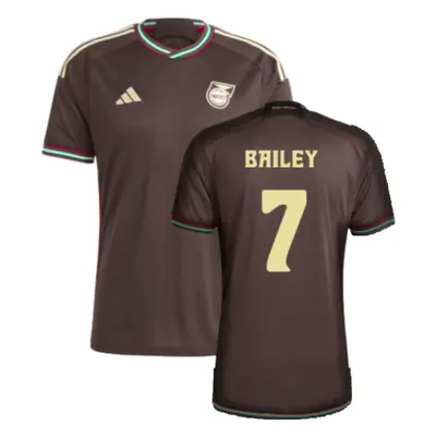 (S) Jamaica Away Shirt (BAILEY 7)