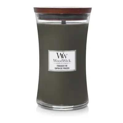 Woodwick Frasier Fir Large Candle