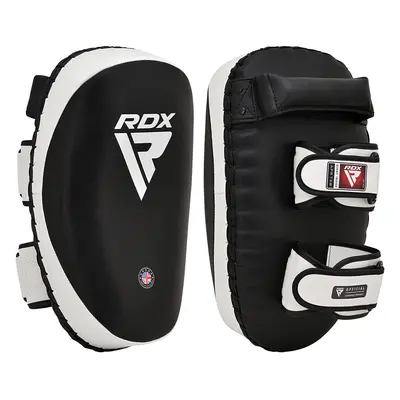 RDX Thai Pads for Kickboxing Muay Thai with Solid Handle Grip