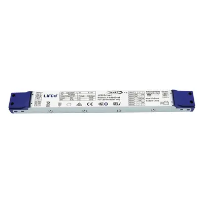 DALI 21W Digital LED Driver - Flicker Free - to 500mA - Dimmable