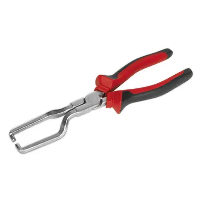 Fuel Feed Pipe Pliers - Filter Replacement Tool - Quick Connect Lug Compression