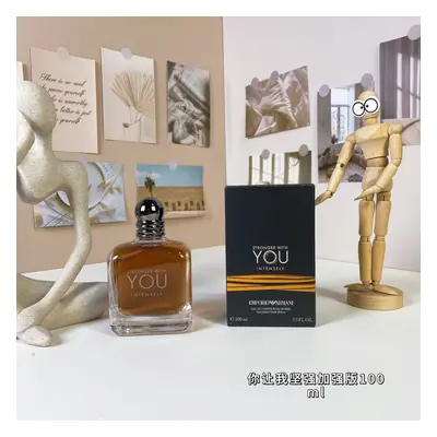 Giorgio Armani Stronger With You Intensely Eau de Parfum 100ml