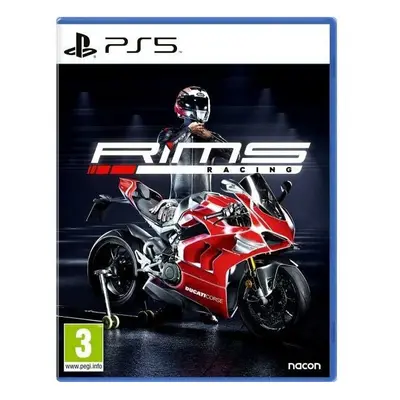 RiMS Racing | Sony PlayStation PS5 | Video Game