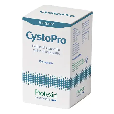 Protexin Veterinary CystoPro - Supporting Urinary Health in Dogs and Cats - Sprinkle Capsules