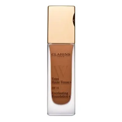 Clarins - Everlasting Foundation+ SPF15 - # 118.5 Chocolate 30ml/1.1oz