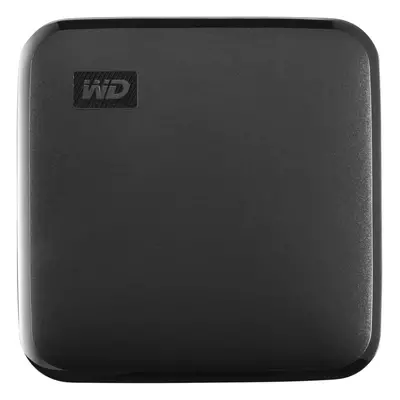 WD Elements SE 1TB Portable SSD, Read Speeds up to 400MB/s