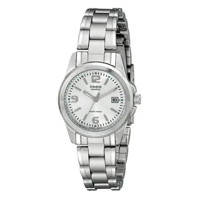 Casio Women's LTP1215A-7ACR Stainless Steel Watch