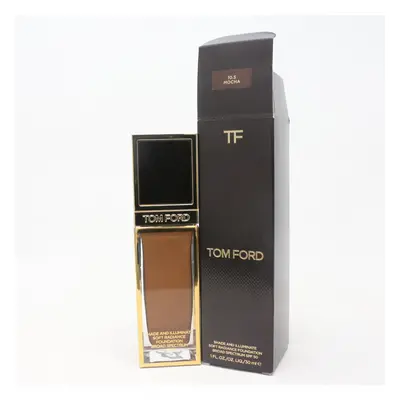 (10.5 Mocha) Tom Ford Shade And Illuminate Soft Radiance Foundation 1.0oz/30ml New With Box