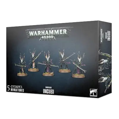 Games Workshop - Warhammer 40,000 - Drukhari: Incubi