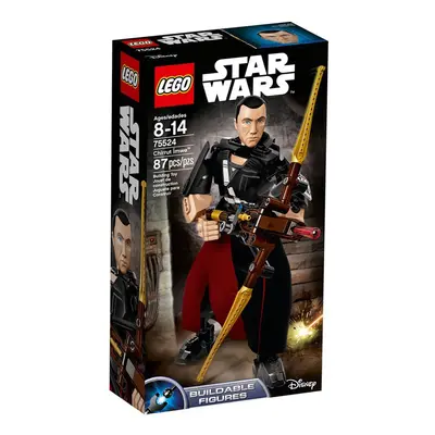 LEGO Star Wars Chirrut mwe Star Wars Toy