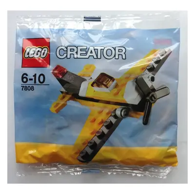 LEGO Creator Yellow Airplane Polybag