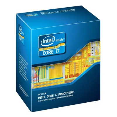 Intel Core i7-2700K Quad-Core Processor 3.5 GHz MB Cache LGA - BX80623I72700K