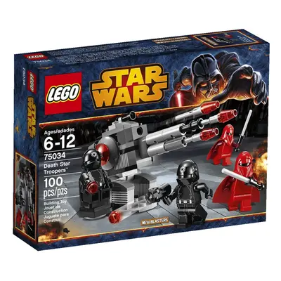 Lego Star Wars Death Star Troopers