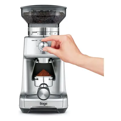 Sage BCG600SIL the Dose Control Pro Coffee Grinder - Silver