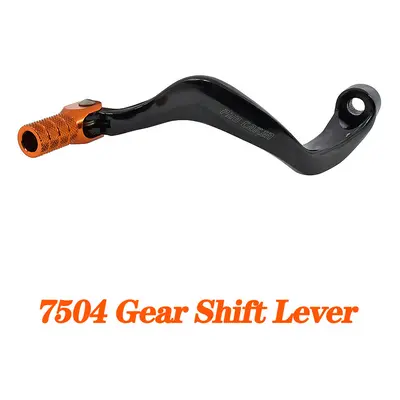 (7504 Shift Lever) Gear Shift Lever For KTM SX SX-F EXC EXC-F XC XC-F XCF-W XC-W TPI TC TE MC 10