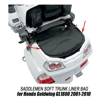 Motorcycle For Honda GoldWing GL Trunk Liner Bag Storage Luggage Side Box Inner Bag