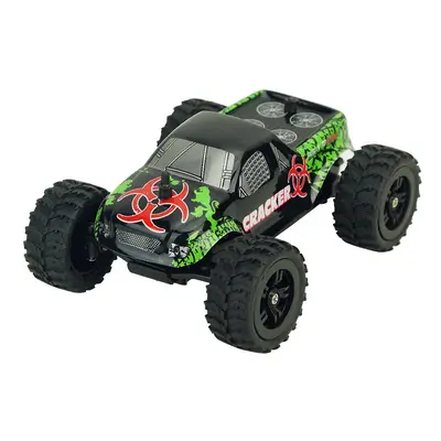 (green) 9115M Electric RC Remote Control Car Mini High Speed 20km/h Drift Racing Model Children'