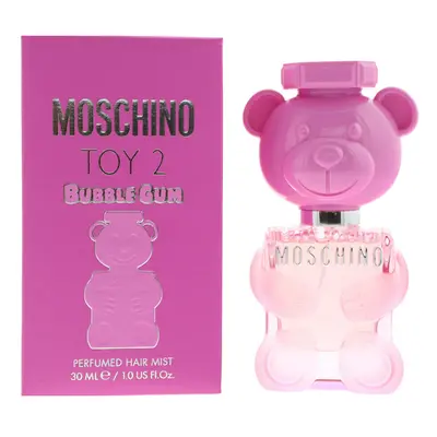 Moschino Toy Bubble Gum Perfumed Hair Mist 30ml