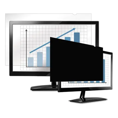 Fellowes PrivaScreen Blackout Privacy Filter for 23.6-inch Widescreen LCD 16:9 FEL4814401