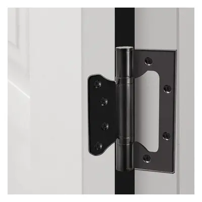 6 Pack Non-Mortise Door Hinges x inch Stainless Steel Door Hinge