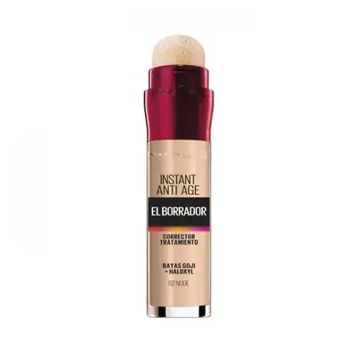 Maybelline Instant Age Rewind Eraser Dark Circles Treatment Concealer - Nude 6ml