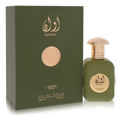 Lattafa Pride Awaan Eau De Parfum Spray (Unisex) By Lattafa