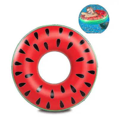 Adult Swimming Ring Swimming Ring Watermelon Melon Red Swimming Ring Swimming Ring Water Ring Ai