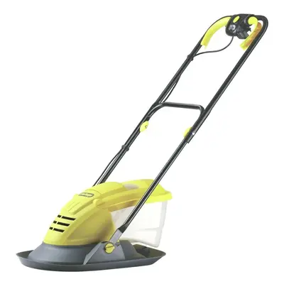 Challenge MEH1129B Corded Hover Collect Mower - 1100W