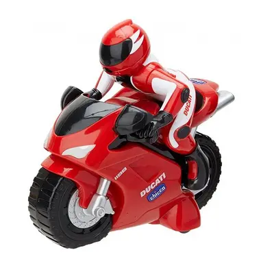 rC Ducati motor RC Ducati junior cm red 2-part