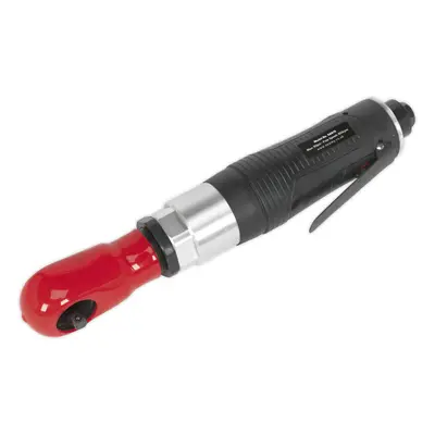 Reactionless Air Operated Ratchet Wrench - 3/8" Sq Drive - Torque Regulator