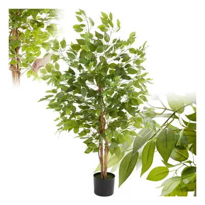 Artificial Plant - detailed and lifelike, ficus tree, low-maintenance