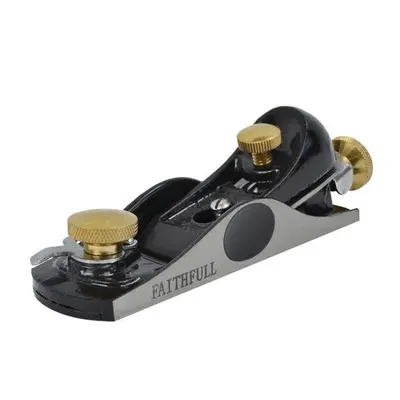 Faithfull FAIPLANE60C No.60.1/2 Block Plane