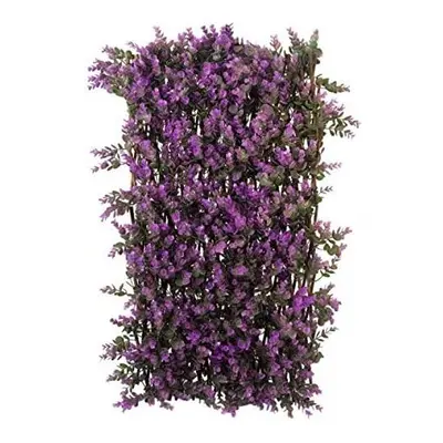 Vivid Violet Topiary Trellis Faux Vivid Violet Trellis x 60cm