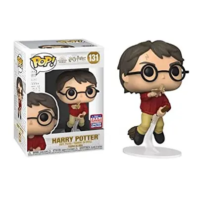 Harry Potter with Flying Key - Funkon Summer Convention Exclusive Pop