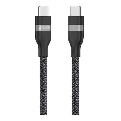 Nano USB C Cable, 240W ft Upcycled-Braided USB C to USB C Cord, Type C Charger Fast Charging Cab